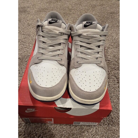Nike Dunk Low Light Iron Ore Men\'s Size 9.5 main image 6